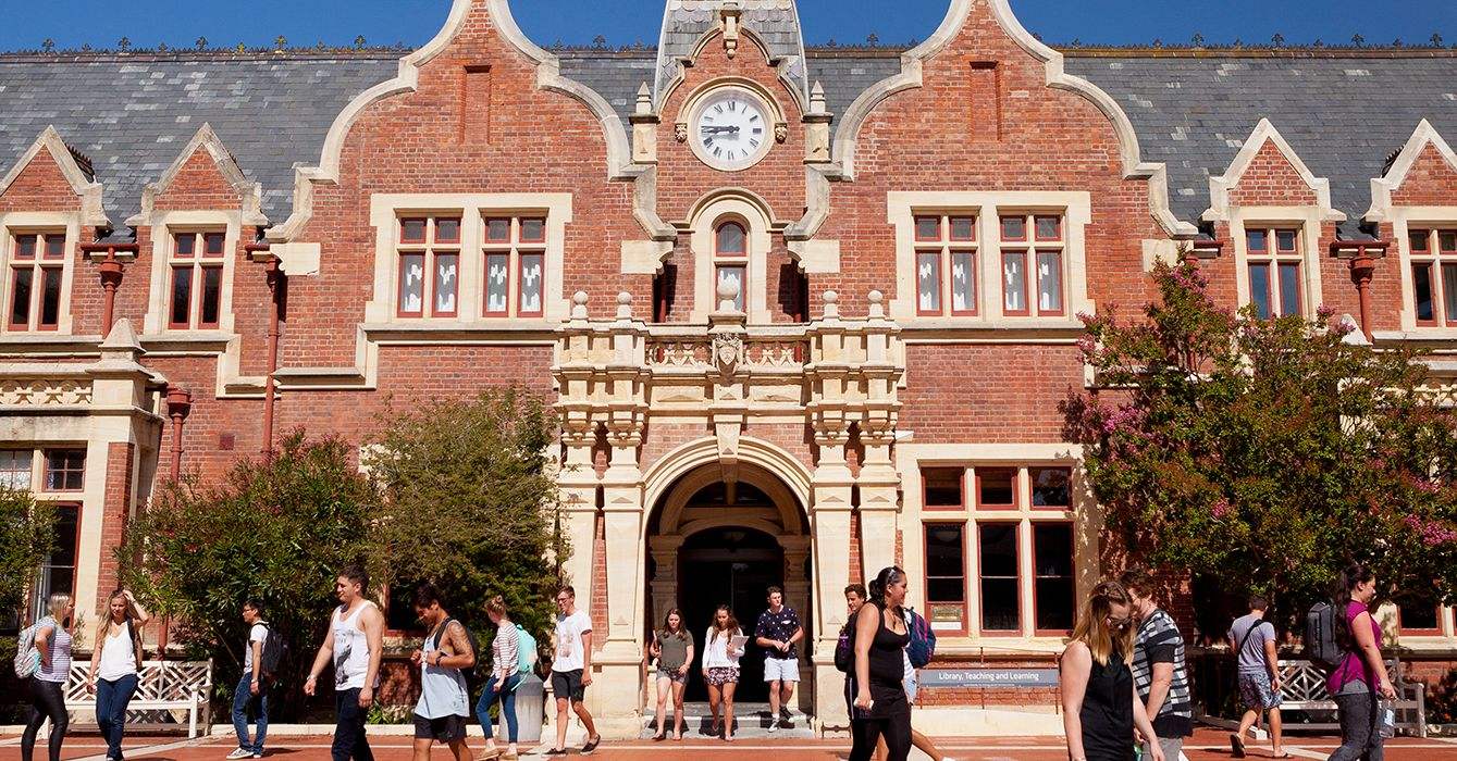 新西兰影视专业留学院校推荐2022