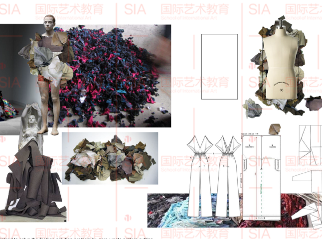 艺术留学作品集：成功申请的制胜秘籍