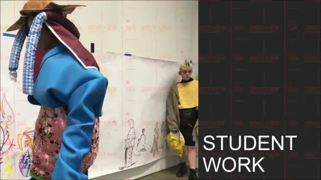 艺术作品集留学指南：申请全球顶尖艺术院校的关键要素