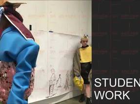 艺术作品集留学指南：申请全球顶尖艺术院校的关键要素