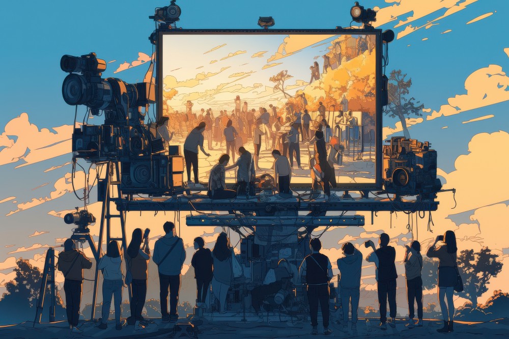 2025英国电影留学作品集培训