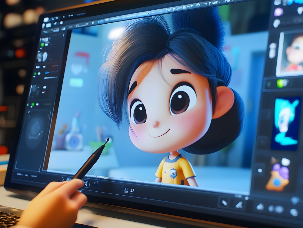 动画留学作品集要求是什么