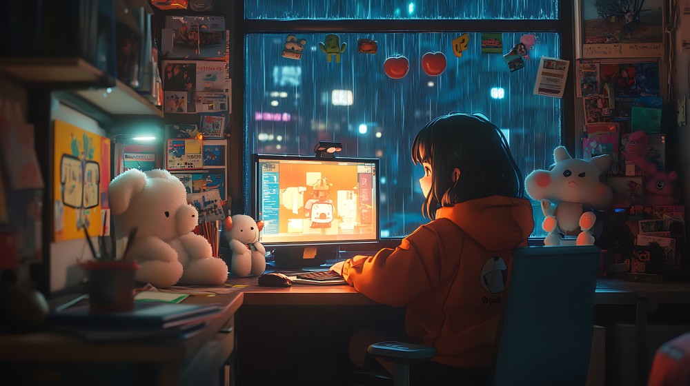 2025亚洲动画留学作品集培训