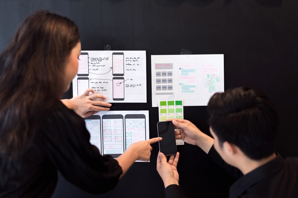 2025亚洲交互设计留学作品集培训