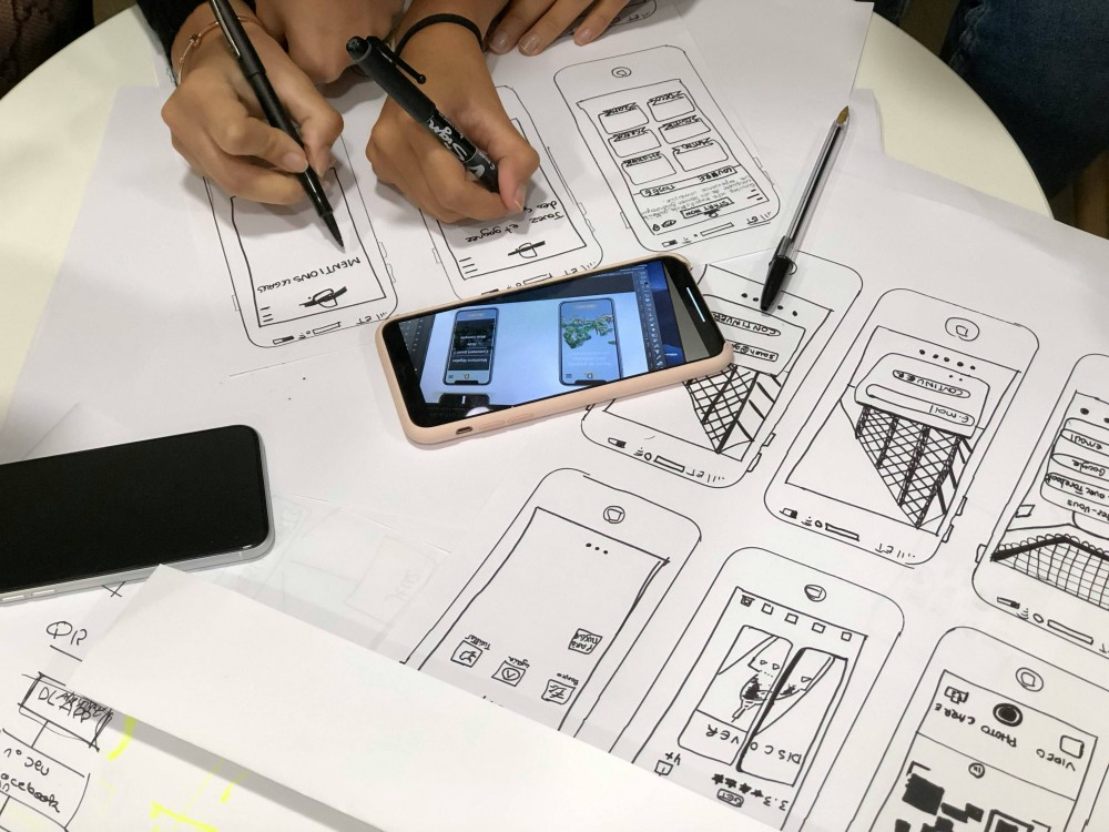 2025香港交互设计留学作品集培训