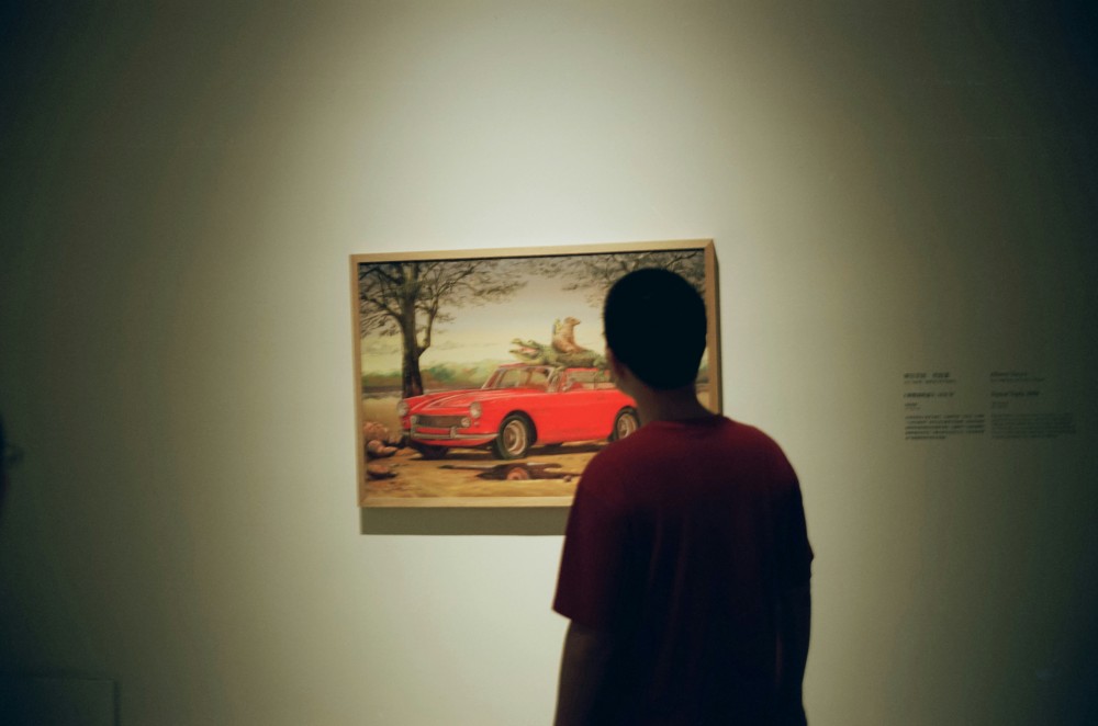 2025亚洲纯艺术留学作品集培训