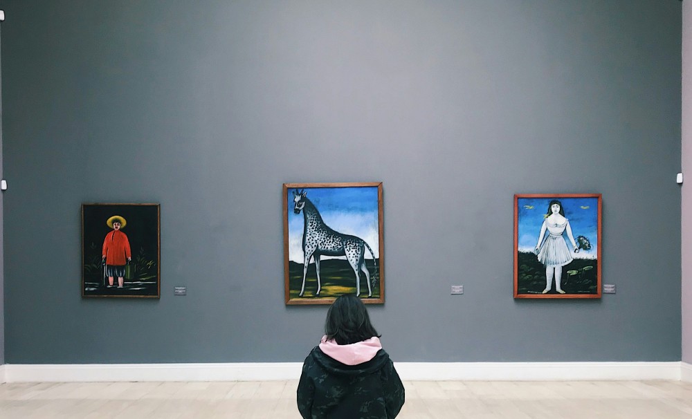纯艺术留学作品集该怎么做