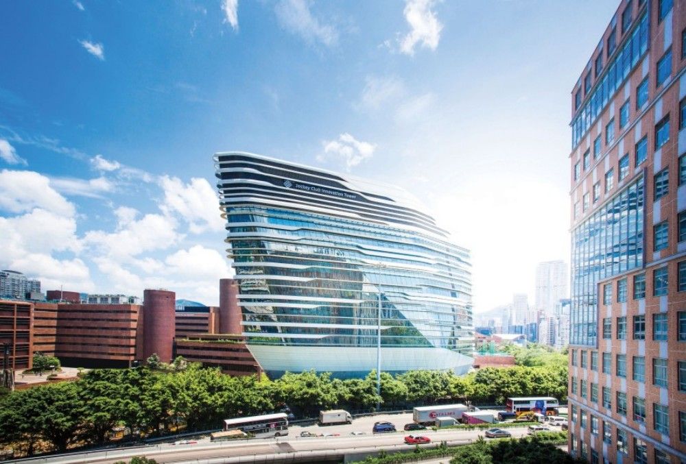 香港理工大学有什么专业？