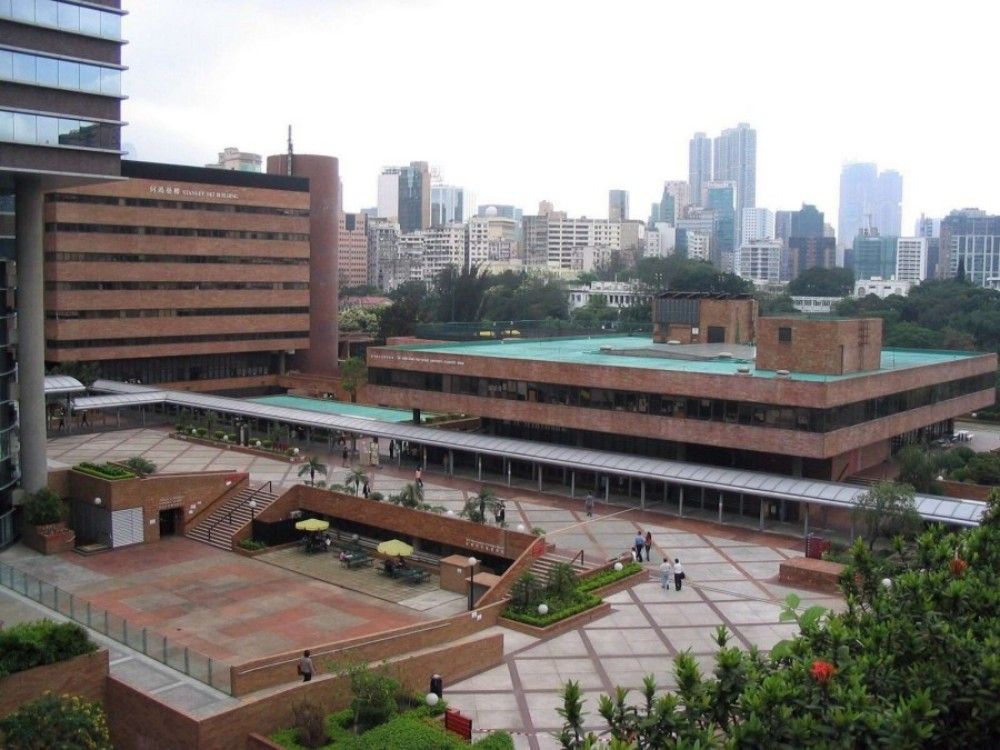 香港浸会大学作品集要求
