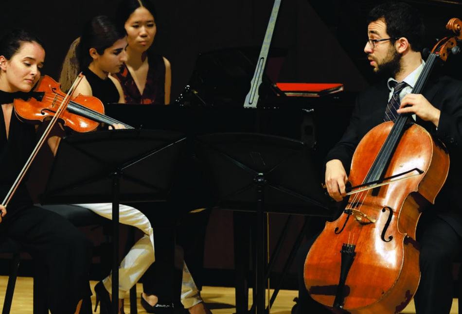 墨尔本音乐学院作品集要求